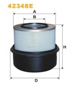 WIX FILTERS - 42348E - 